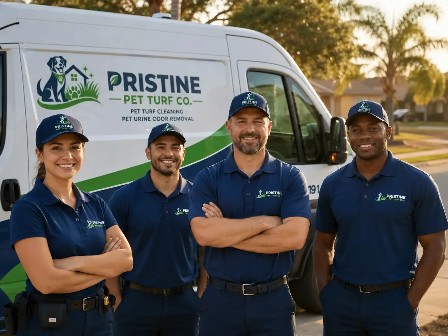Pet Turf Cleaning company in Aptos, CA
