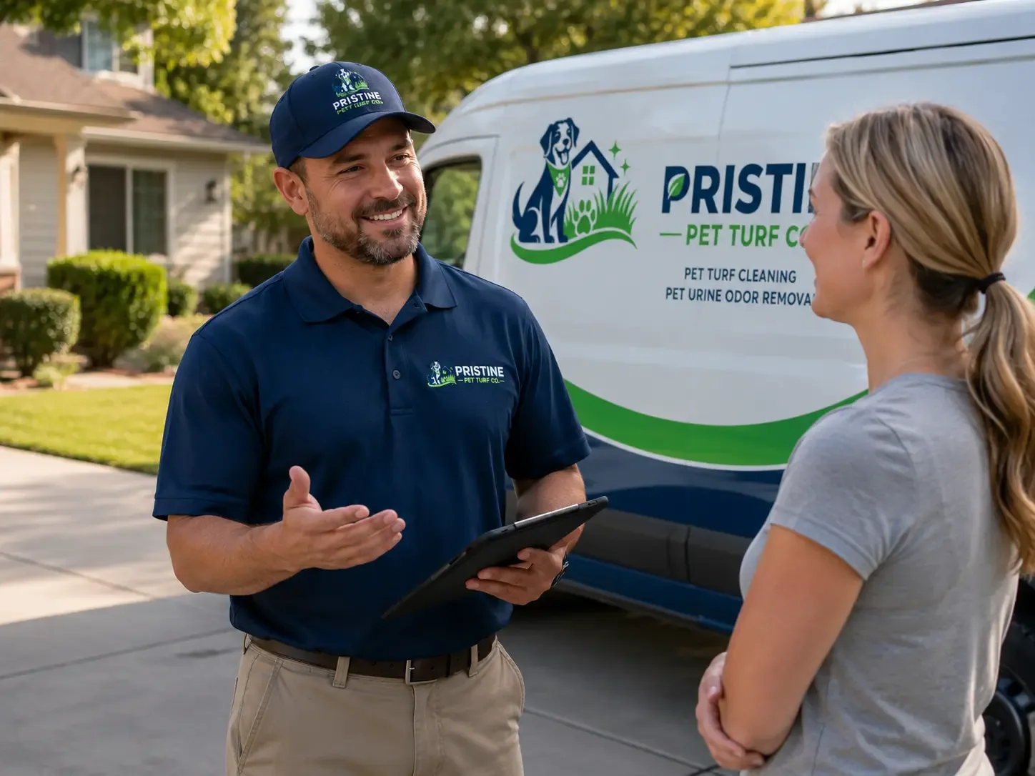 Pet Turf Cleaning Aptos, CA FAQs